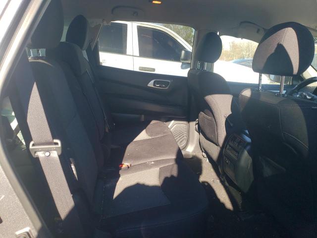 5N1DR2AN9LC621281 - 2020 NISSAN PATHFINDER S GRAY photo 11