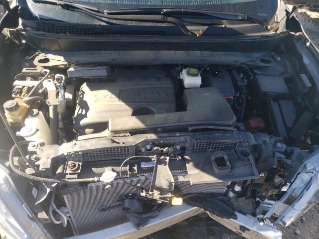 5N1DR2AN9LC621281 - 2020 NISSAN PATHFINDER S GRAY photo 12
