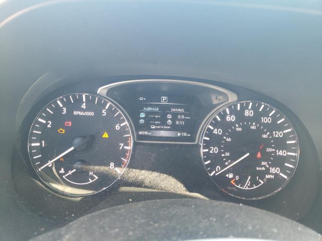 5N1DR2AN9LC621281 - 2020 NISSAN PATHFINDER S GRAY photo 9