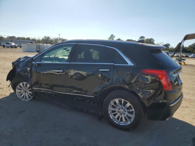 1GYKNARS9KZ256375 - 2019 CADILLAC XT5 BLACK photo 2