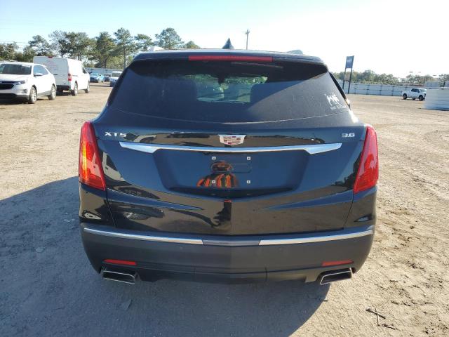 1GYKNARS9KZ256375 - 2019 CADILLAC XT5 BLACK photo 6