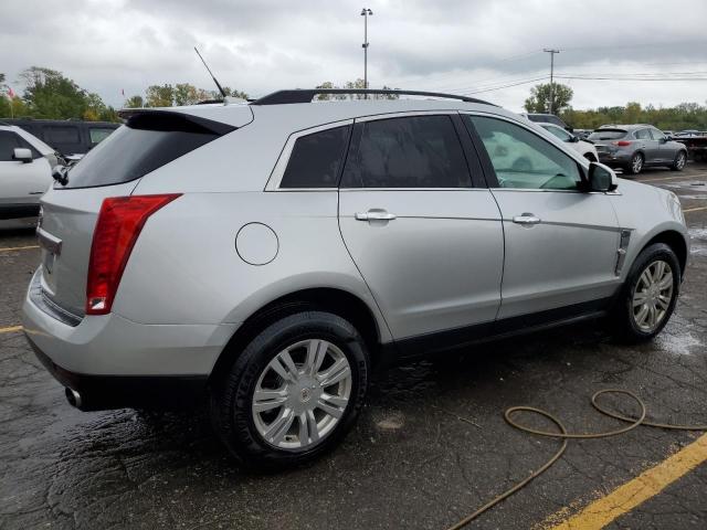 3GYFNGEY0AS582172 - 2010 CADILLAC SRX SILVER photo 3