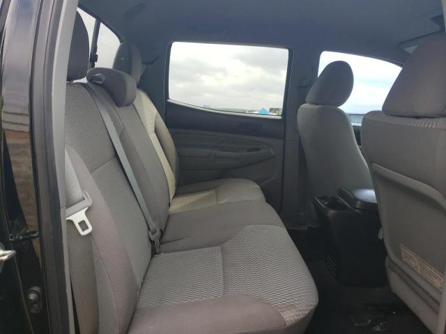 5TFJX4GN9FX040229 - 2015 TOYOTA TACOMA DOUBLE CAB PRERUNNER BLACK photo 10