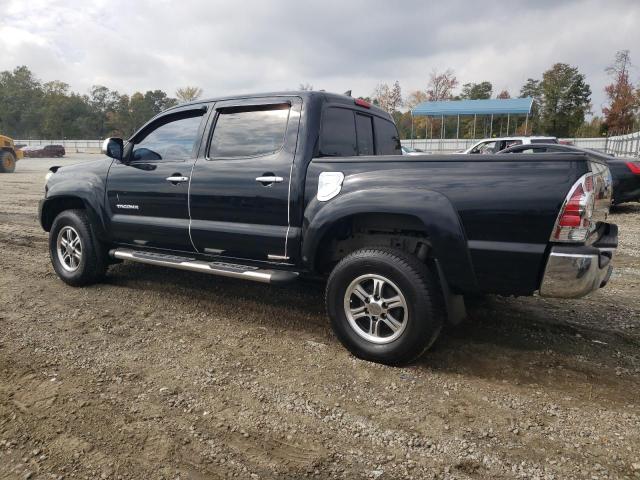 5TFJX4GN9FX040229 - 2015 TOYOTA TACOMA DOUBLE CAB PRERUNNER BLACK photo 2