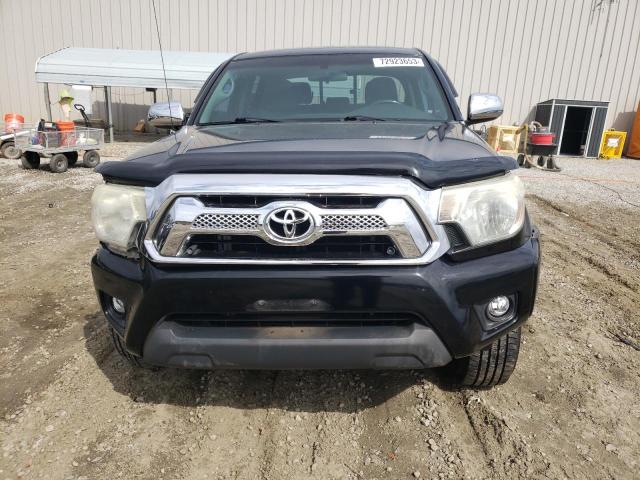 5TFJX4GN9FX040229 - 2015 TOYOTA TACOMA DOUBLE CAB PRERUNNER BLACK photo 5