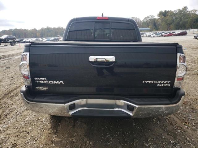 5TFJX4GN9FX040229 - 2015 TOYOTA TACOMA DOUBLE CAB PRERUNNER BLACK photo 6