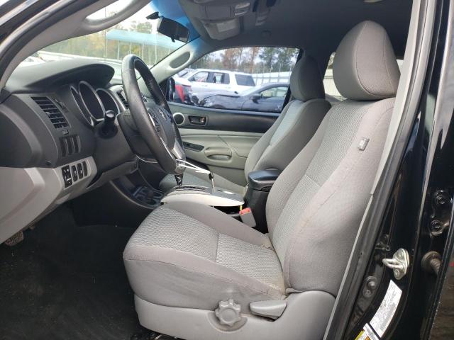 5TFJX4GN9FX040229 - 2015 TOYOTA TACOMA DOUBLE CAB PRERUNNER BLACK photo 7