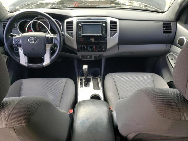 5TFJX4GN9FX040229 - 2015 TOYOTA TACOMA DOUBLE CAB PRERUNNER BLACK photo 8