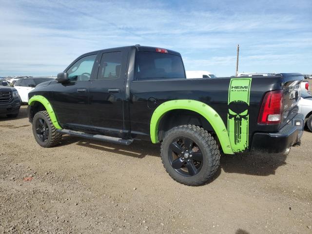 1C6RR7FT2ES146605 - 2014 RAM 1500 ST BLACK photo 2