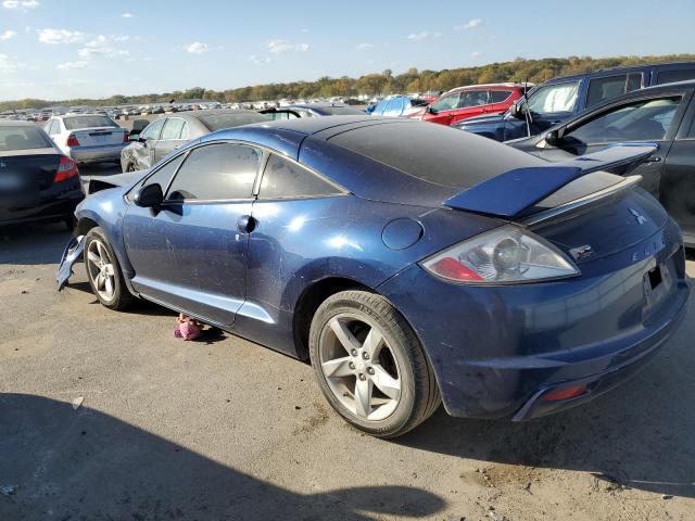 4A3AK24F99E032662 - 2009 MITSUBISHI ECLIPSE GS BLUE photo 2