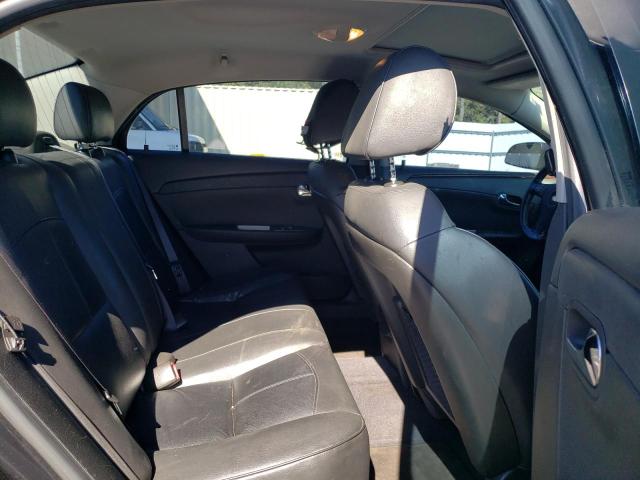 1G1ZG5E77CF314552 - 2012 CHEVROLET MALIBU LTZ გრაფიტი ფოტო 10