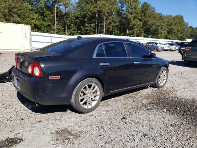 1G1ZG5E77CF314552 - 2012 CHEVROLET MALIBU LTZ გრაფიტი ფოტო 3