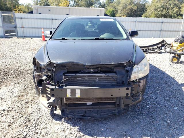 1G1ZG5E77CF314552 - 2012 CHEVROLET MALIBU LTZ გრაფიტი ფოტო 5