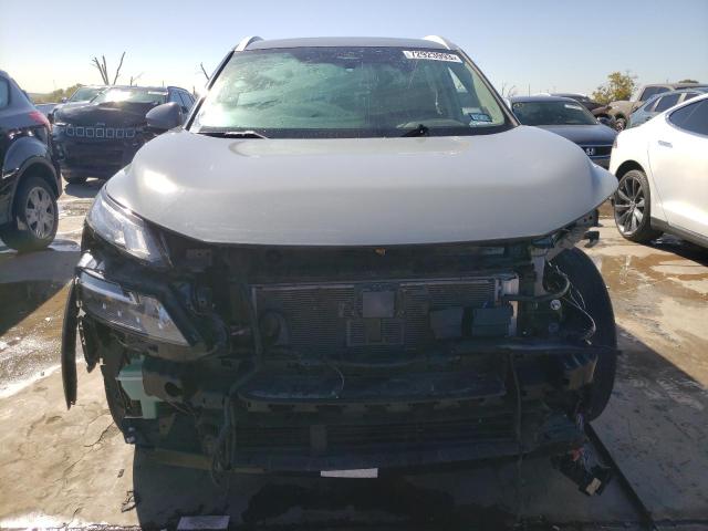 5N1AT3CA2MC848575 - 2021 NISSAN ROGUE SL GRAY photo 5