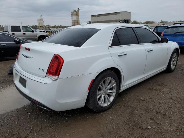 2C3CCAEG9GH342668 - 2016 CHRYSLER 300C WHITE photo 3