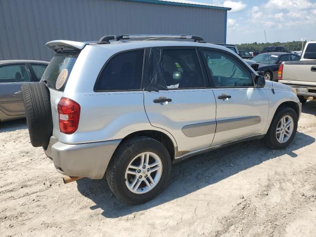 JTEGD20V750073735 - 2005 TOYOTA RAV4 SILVER photo 3