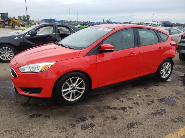 2016 FORD FOCUS SE, 