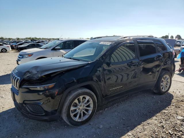 2020 JEEP CHEROKEE LATITUDE, 