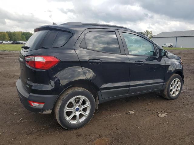 MAJ3P1TE0JC229600 - 2018 FORD ECOSPORT SE BLACK photo 3