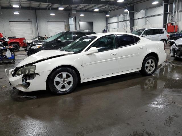 2G2WP552X61232197 - 2006 PONTIAC GRAND PRIX WHITE photo 1