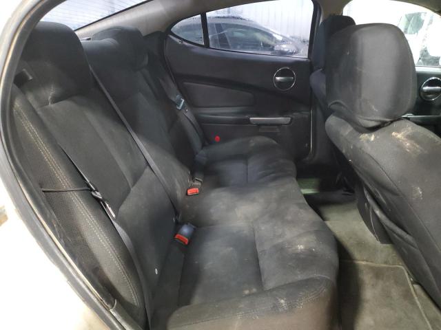 2G2WP552X61232197 - 2006 PONTIAC GRAND PRIX 白色 照片 10