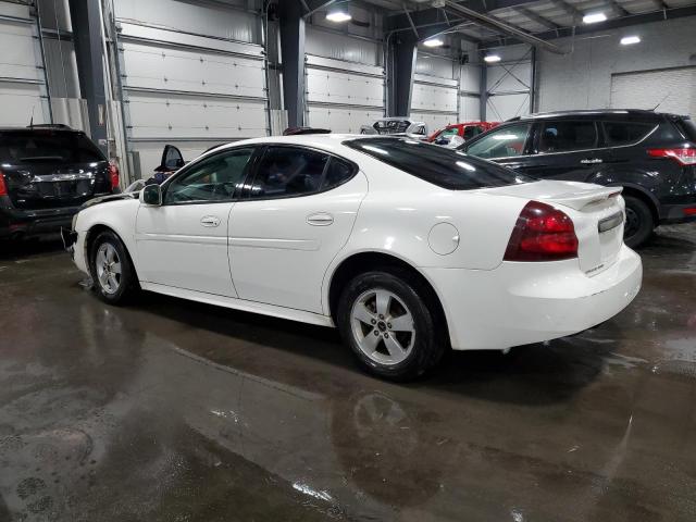 2G2WP552X61232197 - 2006 PONTIAC GRAND PRIX WHITE photo 2