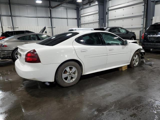 2G2WP552X61232197 - 2006 PONTIAC GRAND PRIX 白色 照片 3