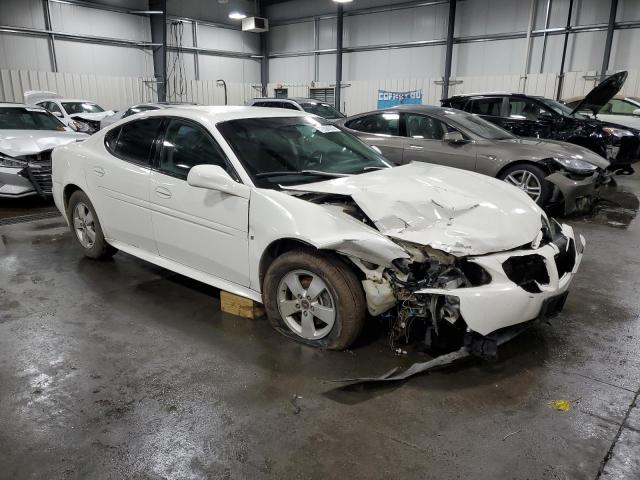 2G2WP552X61232197 - 2006 PONTIAC GRAND PRIX 白色 照片 4