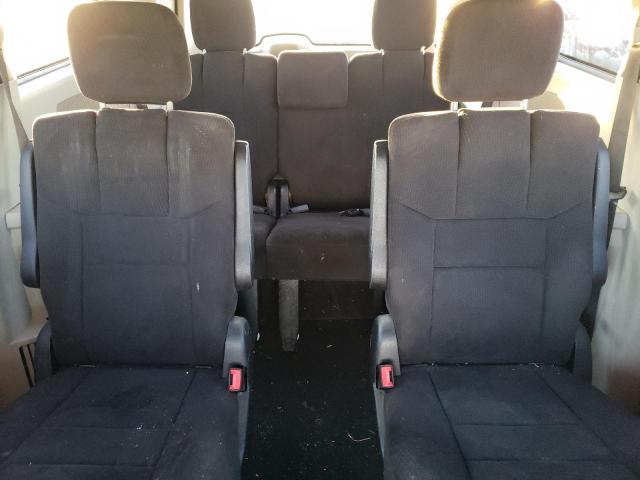 2A4RR5DG1BR733291 - 2011 CHRYSLER TOWN & COU TOURING WHITE photo 10