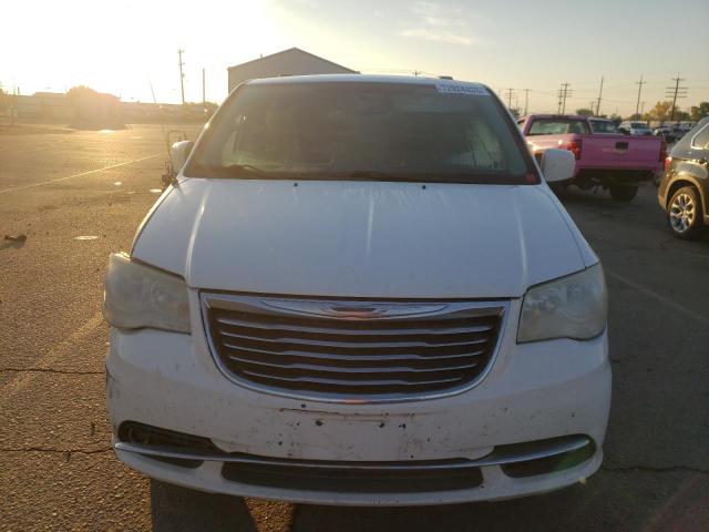 2A4RR5DG1BR733291 - 2011 CHRYSLER TOWN & COU TOURING WHITE photo 5
