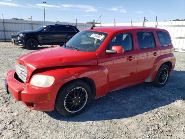 3GNBABDB1AS618605 - 2010 CHEVROLET HHR LT RED photo 1