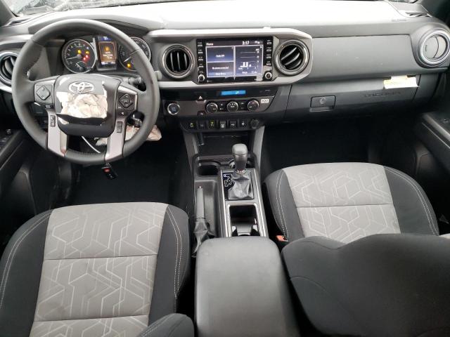 3TMAZ5CN4PM201647 - 2023 TOYOTA TACOMA DOUBLE CAB 黑色 照片 8