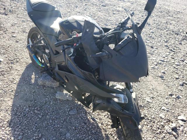 MH3RH18Y0LK004012 - 2020 YAMAHA YZFR3 A BLACK photo 9