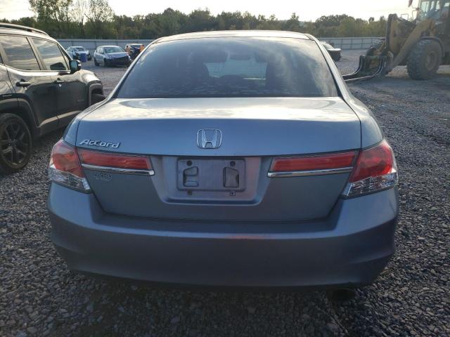 1HGCP2F36CA116857 - 2012 HONDA ACCORD LX TURQUOISE photo 6