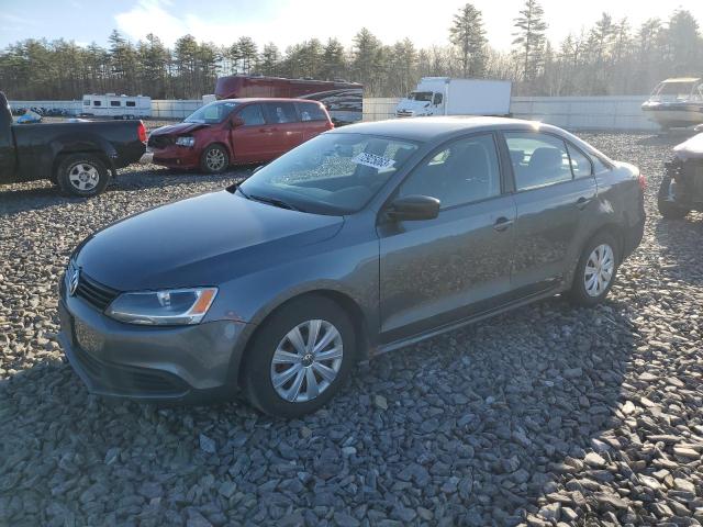 2011 VOLKSWAGEN JETTA BASE, 