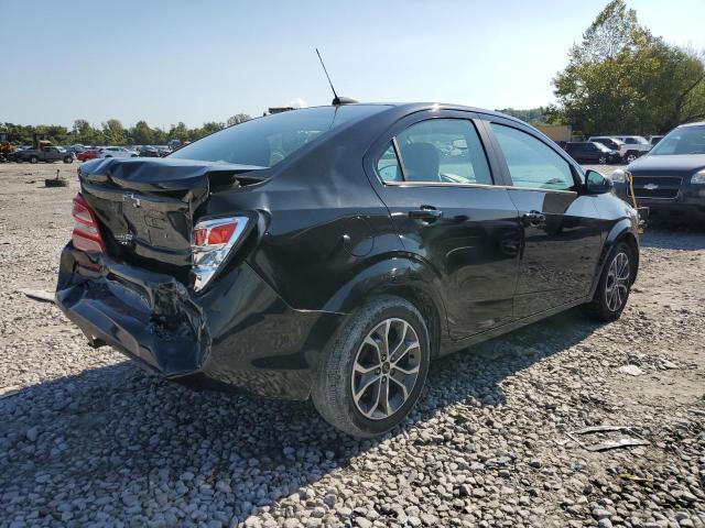 1G1JB5SH1H4165955 - 2017 CHEVROLET SONIC LS BLACK photo 3