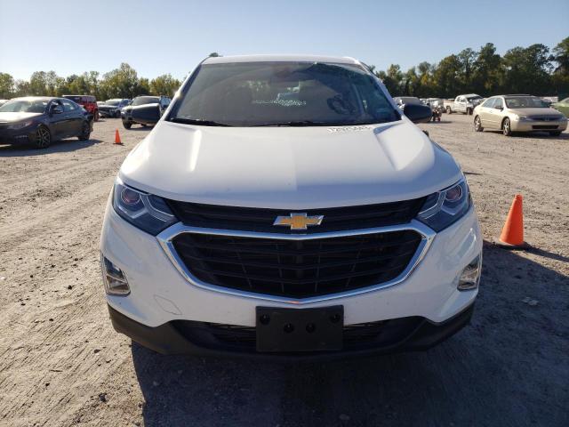 3GNAXHEV9MS124146 - 2021 CHEVROLET EQUINOX LS WHITE photo 5