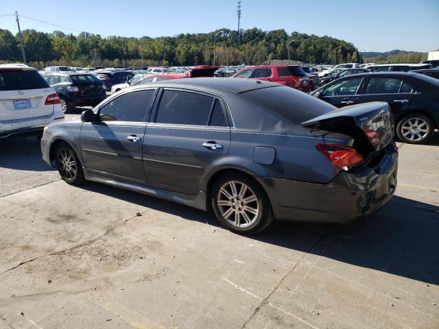 4T1BK3DB6AU356054 - 2010 TOYOTA AVALON XL GRAY photo 2