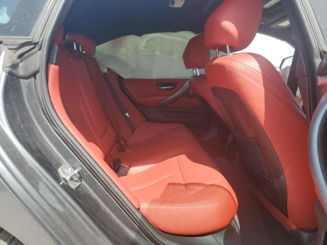 WBA4J5C57JBF06868 - 2018 BMW 440I GRAN COUPE CHARCOAL photo 10