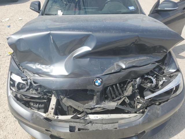 WBA4J5C57JBF06868 - 2018 BMW 440I GRAN COUPE CHARCOAL photo 11