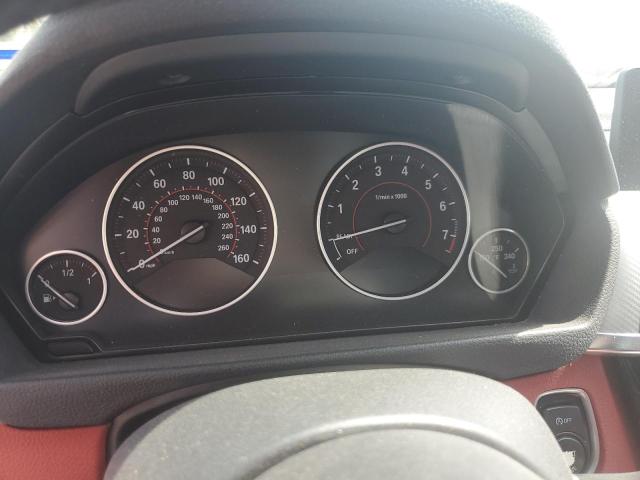 WBA4J5C57JBF06868 - 2018 BMW 440I GRAN COUPE CHARCOAL photo 9