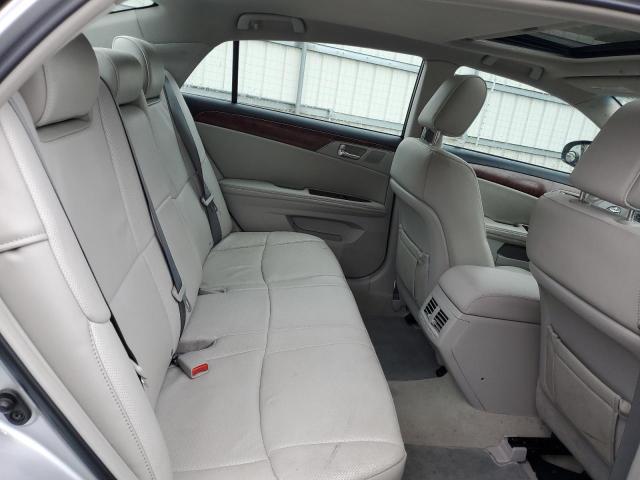 4T1BK3DB4CU473585 - 2012 TOYOTA AVALON BASE 银色 照片 10