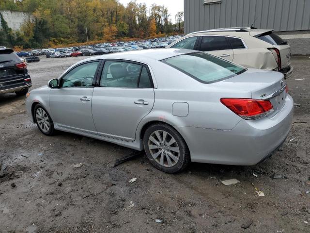 4T1BK3DB4CU473585 - 2012 TOYOTA AVALON BASE 银色 照片 2