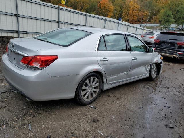 4T1BK3DB4CU473585 - 2012 TOYOTA AVALON BASE SILVER photo 3