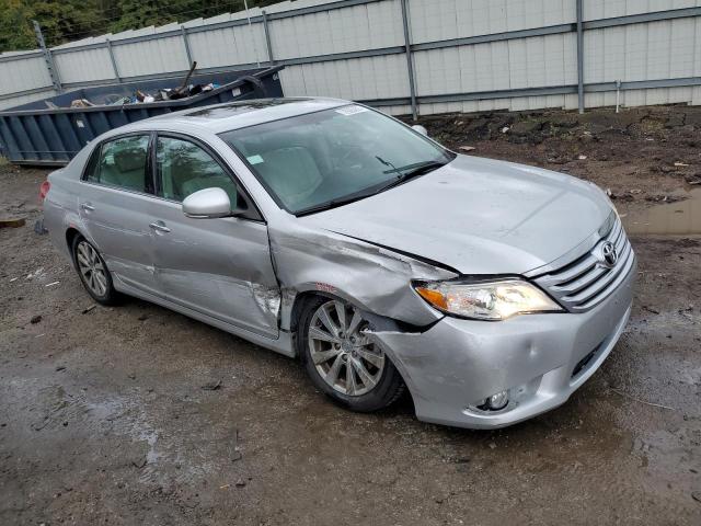 4T1BK3DB4CU473585 - 2012 TOYOTA AVALON BASE 银色 照片 4