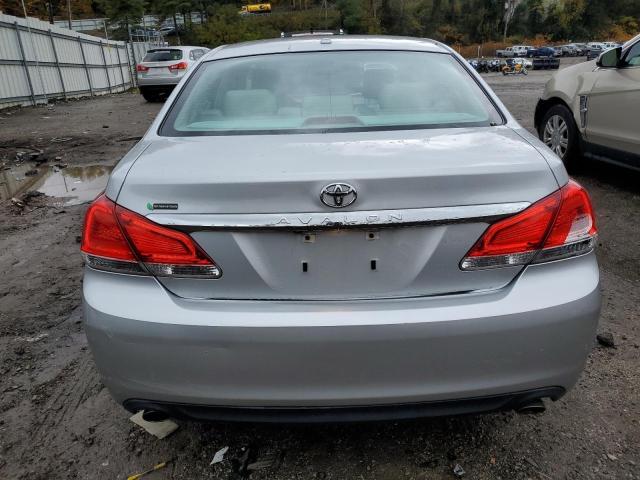 4T1BK3DB4CU473585 - 2012 TOYOTA AVALON BASE 银色 照片 6