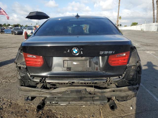 WBA3A9C51EF478354 - 2014 BMW 335 I BLACK photo 6