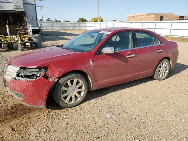 2010 LINCOLN MKZ, 