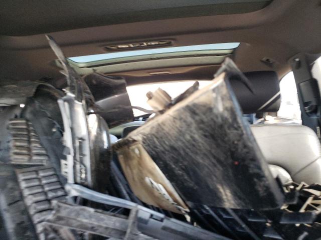 WA1DGAFE8BD010531 - 2011 AUDI Q7 PRESTIGE BLACK photo 10