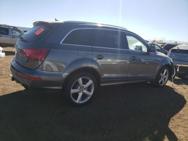 WA1DGAFE8BD010531 - 2011 AUDI Q7 PRESTIGE BLACK photo 3